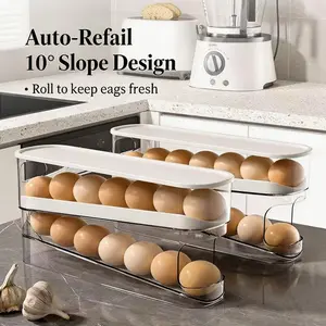 Smart Egg Storage Organizer Smart Egg Storage Organizer