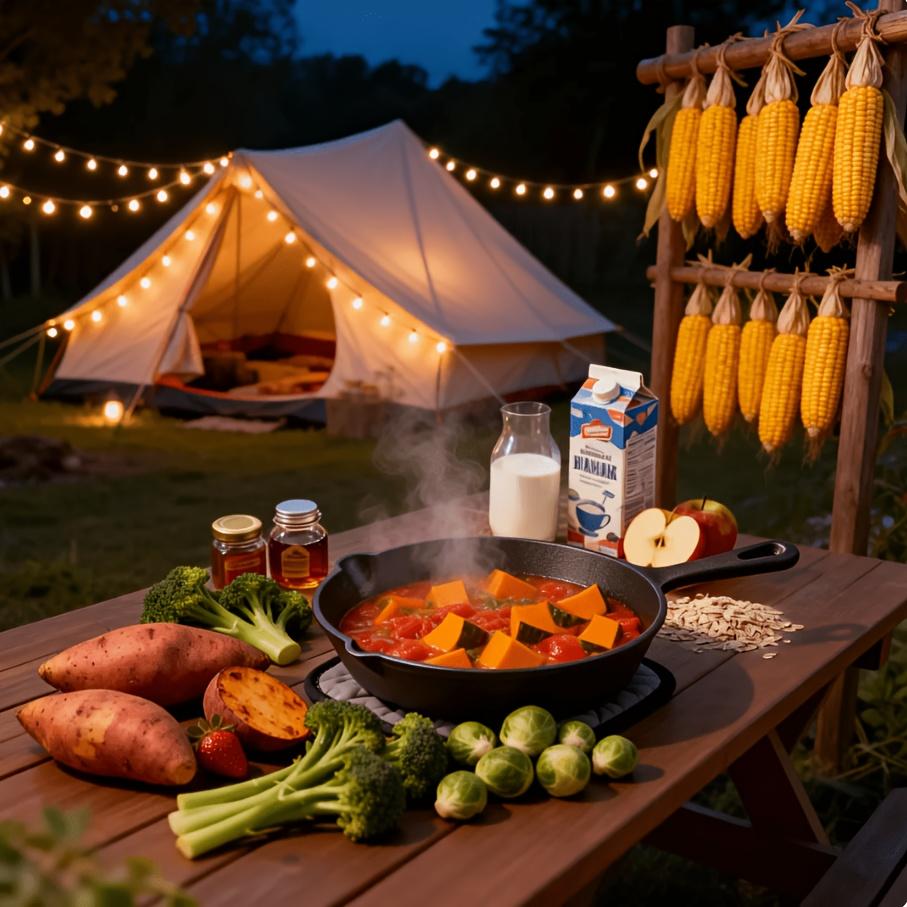 3pcs Heavy-Duty Cast Iron Skillet Pan Set - Pre-Seasoned Round Cookware with Stovetop & Even Heat Distribution, Featuring An Uncoated Skillet with A Handle, Versatile for Home Cooking, Outdoor Camping Grilling, Steaks, And Omelettes