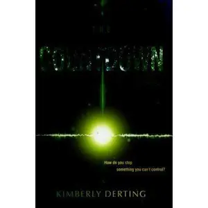 USED-The Countdown by Derting, Kimberly (Hardcover)