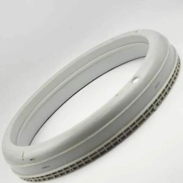 LG Washer Basket Balance Ring - Ring Shape, Fluid Filled, Top-Quality Construction, Fits WT Series Models WT4870CW, WT1150CW, T1309ADFH, Enhances Appliance Performance