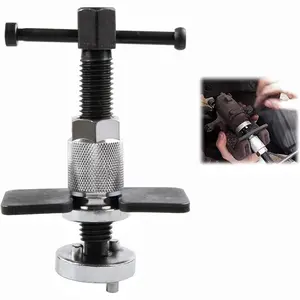 Professional Brake Piston Wind Back Tool Kit - Dual Direction Disc Brake Cylinder Separator Tool for Automotive Maintenance,Effortless Piston Retraction