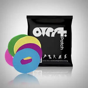 Overt Dexcom G6 Adhesive Guards Monitoring Patch [5 pack]