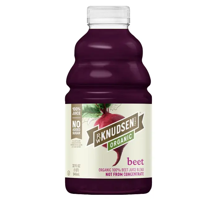 R.W. Knudsen Organic Beet Juice, 32 fl oz (Pack of 1)
