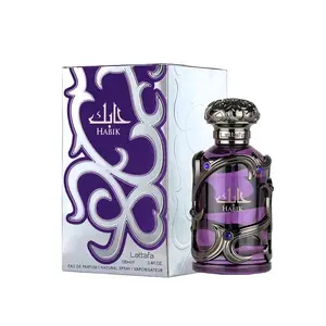 Lattafa Habik for Men 3.4 FL.OZ/ 100ml Eau de Parfum Spray