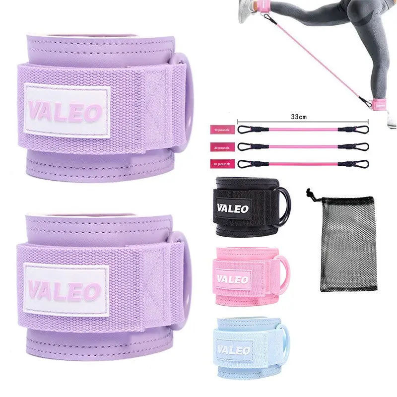 Fitness Ankle Strap, Gymnastics Training Accessory for Sports & Outdoor Leisure Activities