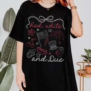 red white and due shirt, 4th of July pregnancy reveal shirt, summer pregnancy announcement tee, expecting mom to be t-shirt