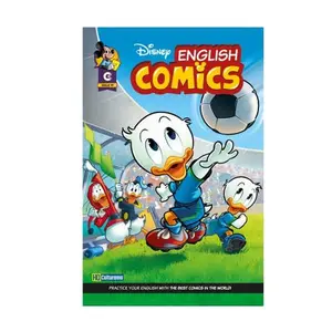 USED-ENGLISH COMICS ED. 19 by CULTURAMA (Paperback)
