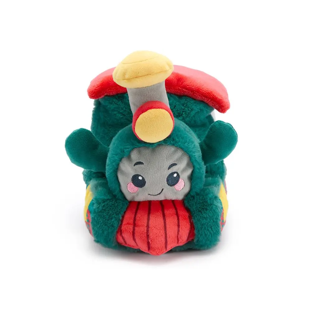 Disney Store Disney Railroad Train Plush – Disney Iconics – 8'' – D23: The Ultimate Disney Fan Event