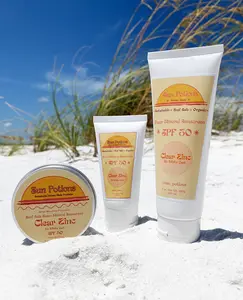 Sun Potions Clear Zinc SPF 30 Mineral Sunscreen