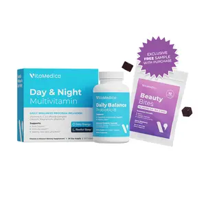 Wellness Starter Kit with Probiotic Capsules