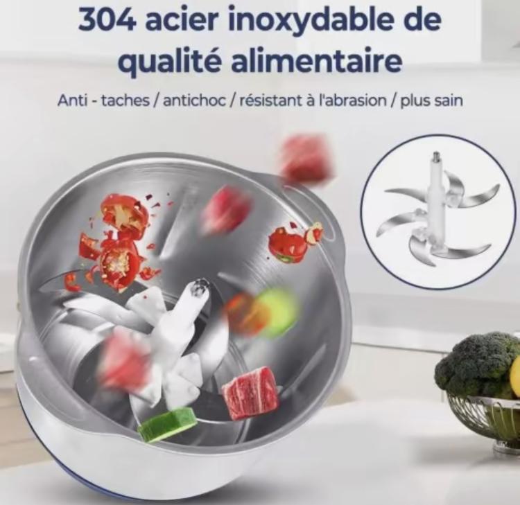 5L Electric Meat Grinder Mincer Mixer Blender Food Chopper Processor Blenders ,Food Processor blenders  kitchen food  processor smoothie  maker