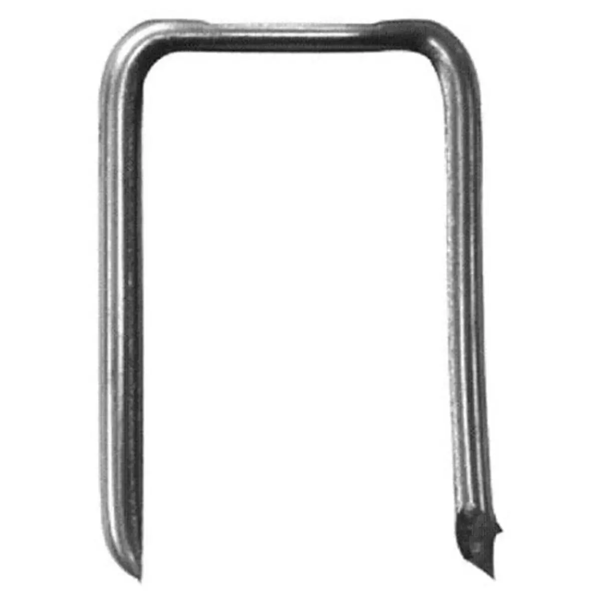 GB Gardner Bender MS-450J 450 Count Graphite Metallic Steel Staples- 1.25 x 0.56 in.