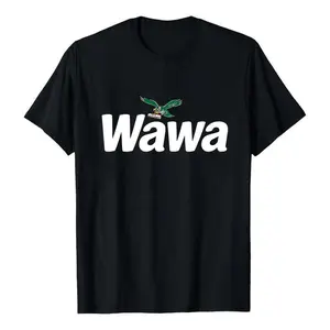 Wawa Eagles T-Shirt, Gameday Graphic Tee, Football Fan Wear, Menswear Top, Womenswear Top, Philly Pride Apparel