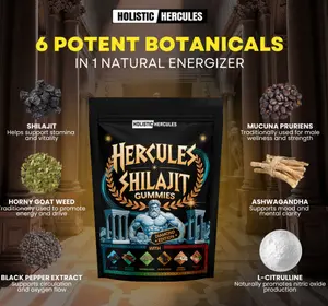 ( BUY 1 GET 1 FREE ) Diamond Edition Shilajit Gummies