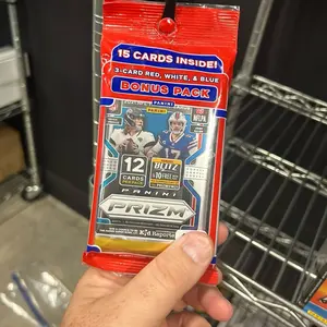 2021 Prizm Cello Packs