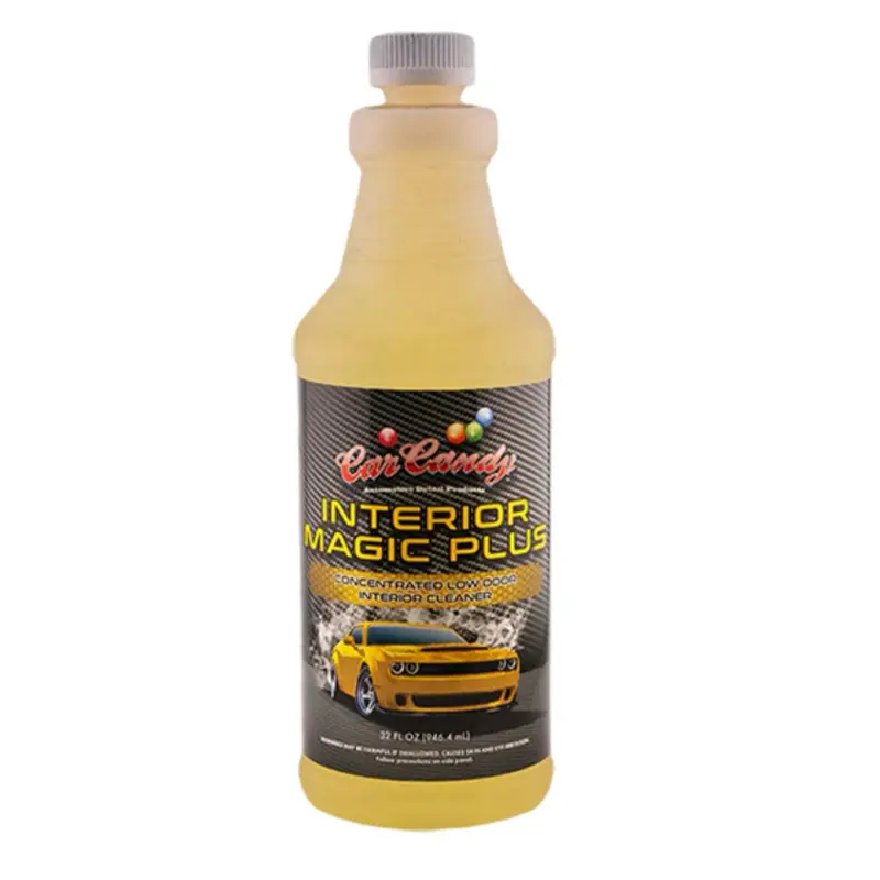Car Candy Interior Magic Plus Concentrated Interior All Purpose Cleaner