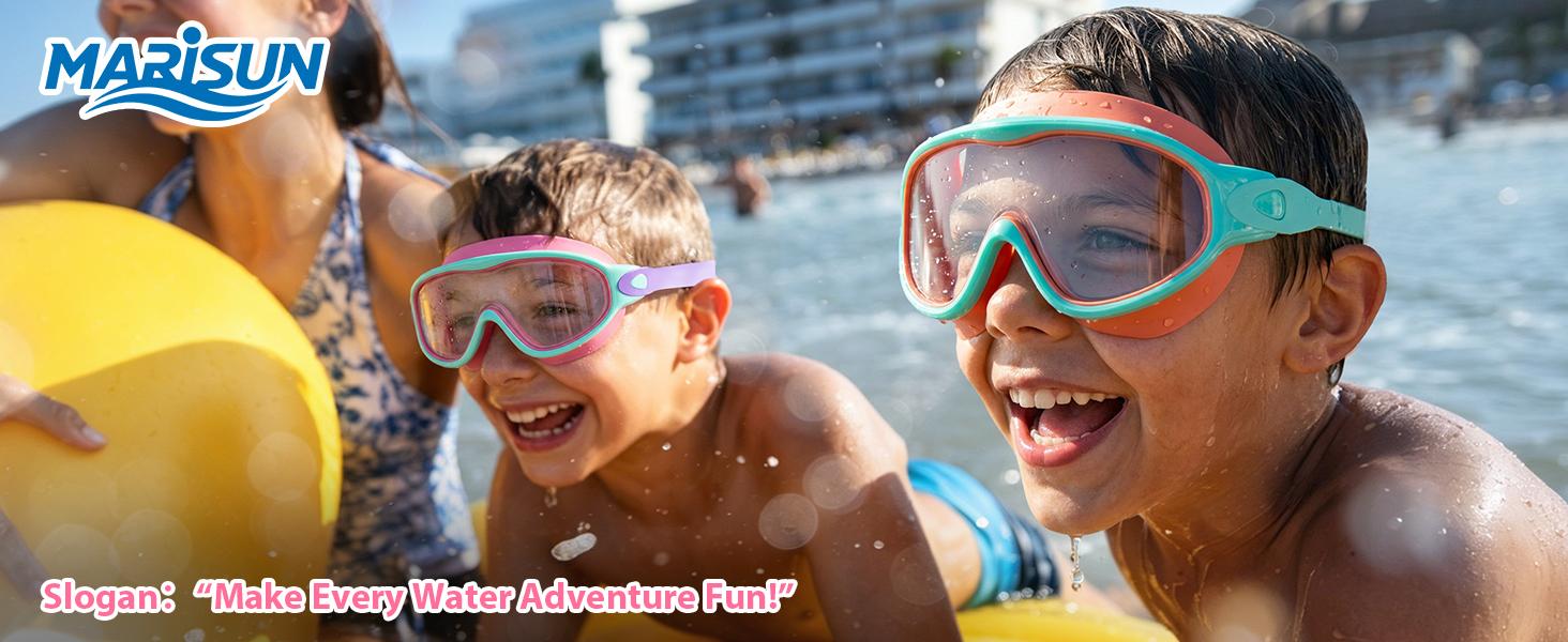 MARISUN 2 Pack Kids Swim Goggles for 3-15 UV Protection Anti-Fog High Definition Waterproof Adjustable Goggles for Boys and Girls - Safety anti-uv swimming goggles swim glass anti-fog swimming goggles Swimminggoggles Nose Clip Earplugs Nose Clip Noseclip MARISUN 2 Pack Kids Swim Goggles for 3-15 UV Protection Anti-Fog High Definition Waterproof Adjustable Goggles for Boys and Girls - Safety anti-uv swimming goggles swim glass anti-fog swimming goggles Swimminggoggles Nose Clip Earplugs Nose Clip Noseclip