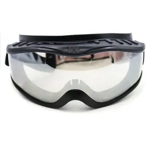'Fit Over Glasses' Anti-fog Riding Goggles