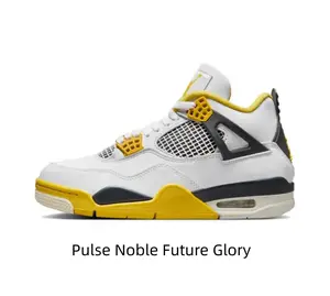 Vintage Basketball Sneakers - Old-School Hoops Energy Design, Fresh Colorway Sports Collectible Shoes
