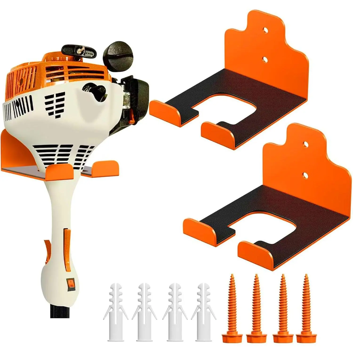 Orange 2 Packs
