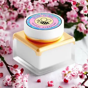 Cruelty-Free Ageless Hydrating Wrinkle Repair Natural Eye Cream