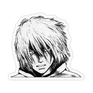 Vinland Saga - Thorfinn Sticker