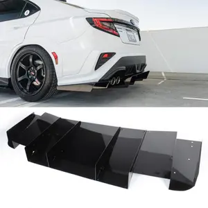2022-2026 Subaru WRX Rear Diffuser V2
