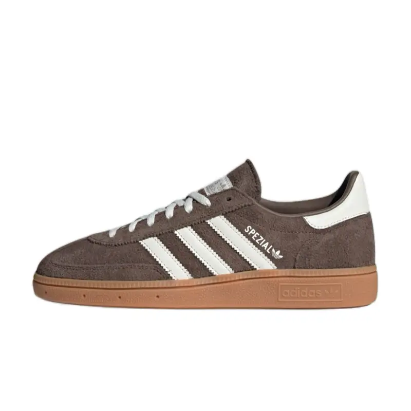 adidas Handball Spezial Earth Strata Gum Women’s Perfect Daily Trendy Brown Neutral Footwear Sneakers Walking Shoes Casual Girl Trainer Athletic Train