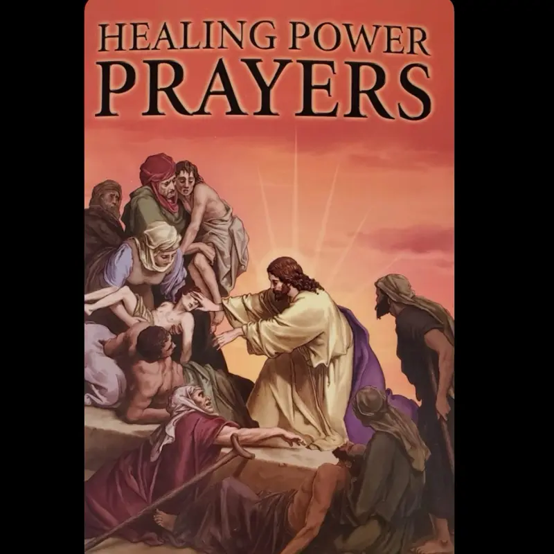 Healing Power Prayers