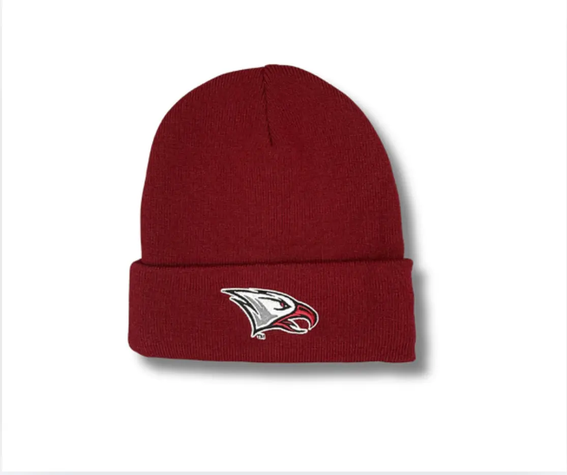 Eagle Satin Beanie Eagle Satin Beanie