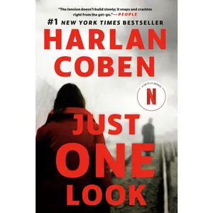 USED-Just One Look by Coben, Harlan (Paperback)