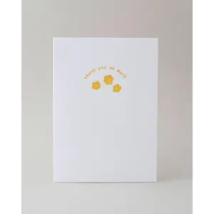 TY So Much Card