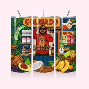 20oz tumbler random design