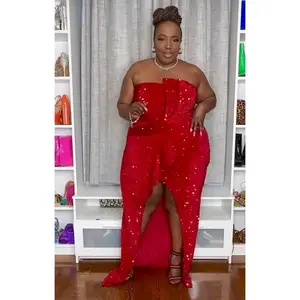 Candid Red Dress