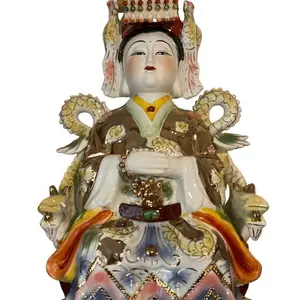 Guan Yin Statue Buddhist Buddha Statue Guanyin Statue Ceramic