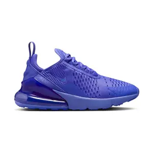 Women's Nike Air Max 270 Lt Ultramarine/Lt Ultramarine (AH6789 500)