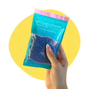 Azulene Ultra-Jelly™ Wax- Hair Removal Wax, Sensitive Skin, Ideal for Pro Waxers, Our Version of Hard
