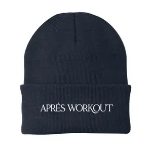Après Workout Beanie