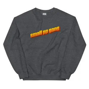 Small PP Gang Unisex Sweatshirt
