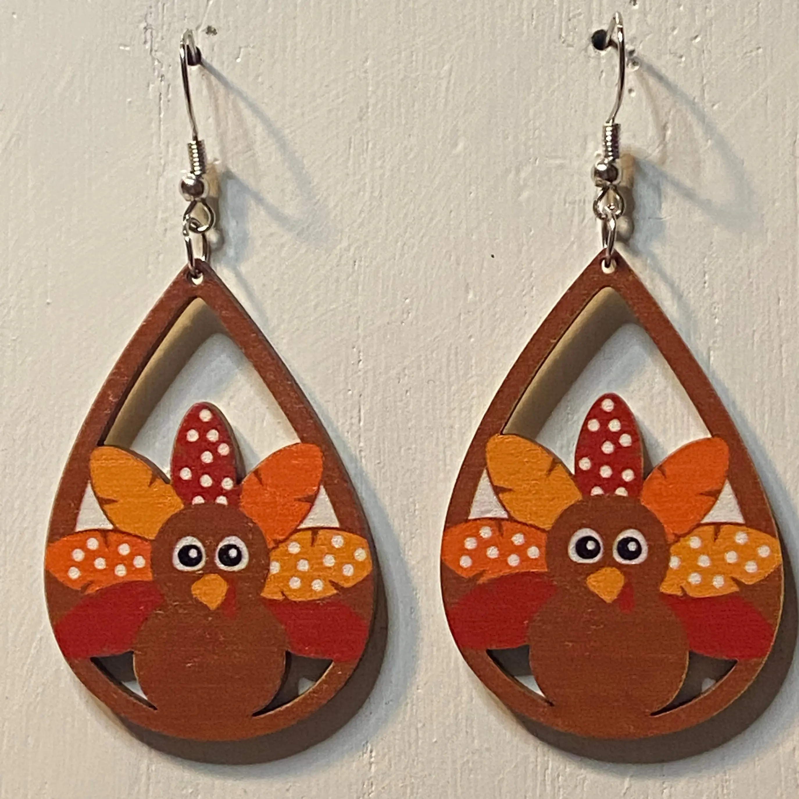 Turkey Earrings