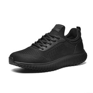 BRUNO MARC Men's Breathable Mesh Walking Shoes - Slip Resistant, Lightweight Comfy, Versatile Work & Safety Sneakers, Slip Resistant Shoes, Lightweight Comfy Shoes