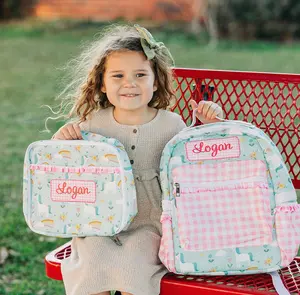 Unicorns Ruffles Backpack