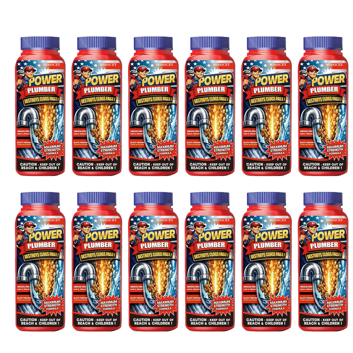 12 PCS