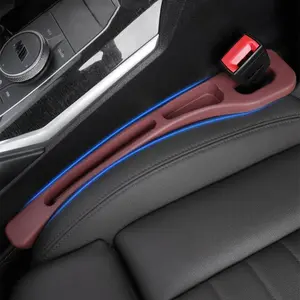 Universal Car Seat-Gap Filler, 1 Count Car Seat-Gap Storage Organizer, Car Organizers, Car Interior Decoration Accessories for Car Stowing & Tidying