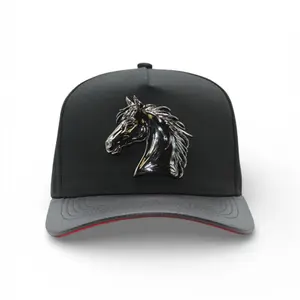 Ferreti hats premium FT88 Mr caballo gorra primium quality baseball cap