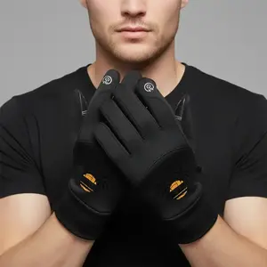 Beach Volleyball Gloves for Men & Women - Stylish Printed Design, Perfect for Sports Training & Outdoor Activities, Breathable & Comfortable Fit