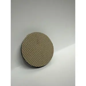 MICROFIBER 3.5" BROWN PAD