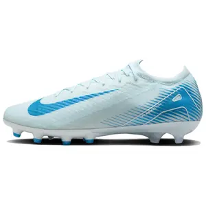 Nike Mercurial Vapor 16 Elite AG Artificial Turf Soccer Cleats for Men with Comfort and Traction Trending Shoes, House White Official Shoes to Get / Maison Mihara