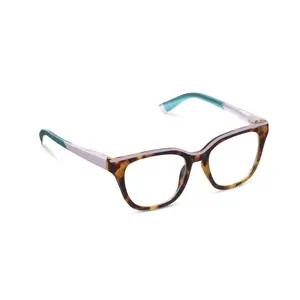 Le Fun Club (Blue Light): Tortoise/Pink / Reading / 1.50