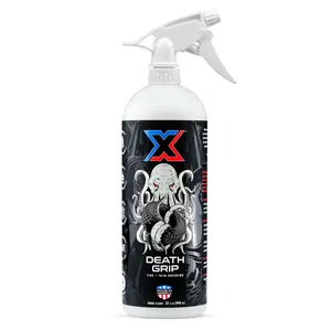 Death Grip: Tire + Trim Dressing